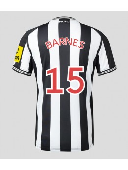 Newcastle United Harvey Barnes #15 Heimtrikot 2023-24 Kurzarm